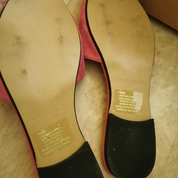 Barbara Barbieri sandals,  bnwt, size 6 - Picture 4 of 5